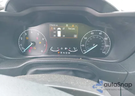 2019 Ford Transit Connect Xlt z USA, uszkodzony, nr VIN NM0GE9F20K1416539